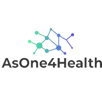 Logo AsOne4Health